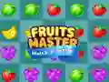 Logħba Master tal-Frott Match 3 onlajn Logħba Master tal-Frott Match 3 onlajn