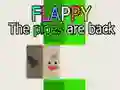 Logħba Flappy: Il-pajpjiet huma lura onlajn Logħba Flappy: Il-pajpjiet huma lura onlajn