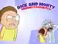Logħba Logħba ta' Memorja ta' Rick u Morty onlajn