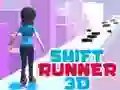 Logħba Shift Runner 3D onlajn