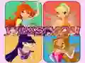Logħba Winx Simon onlajn Logħba Winx Simon onlajn