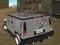 Logħba Logħob ta' Simulazzjoni tal-Immaniġġar tal-Jeep Offroad onlajn