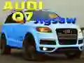 Logħba Pussle Audi Q7 onlajn