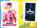 Logħba Il-Logħba tal-Karti Power Rangers onlajn