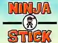 Logħba Stick Ninja onlajn Logħba Stick Ninja onlajn