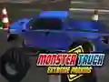 Logħba Parkar Estrem għall-Trucks Monsters onlajn Logħba Parkar Estrem għall-Trucks Monsters onlajn