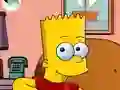 Logħba Libes lil Bart Simpson onlajn