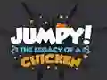 Logħba Jumpy! Il-wirt ta’ tiġieġ onlajn Logħba Jumpy! Il-wirt ta’ tiġieġ onlajn