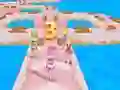 Logħba Tifla liġħan 3D onlajn
