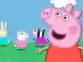 Logħba Peppa Pig: Imxi 3 onlajn