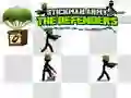 Logħba Armata Stickman: Il-Ħarsin onlajn Logħba Armata Stickman: Il-Ħarsin onlajn
