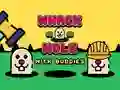 Logħba Whack A Mole Bil Buddies onlajn Logħba Whack A Mole Bil Buddies onlajn
