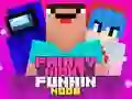 Logħba Il-Ġimgħa Bil-Lejl Funkin Noob onlajn Logħba Il-Ġimgħa Bil-Lejl Funkin Noob onlajn