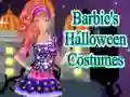 Logħba Kostumi ta' Halloween ta' Barbie onlajn