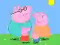 Logħba Peppa Pig: Stigħajjeb moħbijiet onlajn Logħba Peppa Pig: Stigħajjeb moħbijiet onlajn