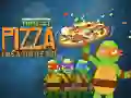 Logħba Ninja Turtles: Pizza Bħal Turtle Taghna! onlajn Logħba Ninja Turtles: Pizza Bħal Turtle Taghna! onlajn