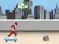 Logħba Power Rangers Skater onlajn