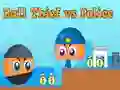 Logħba Thief tal-Bowling vs Pulizija onlajn Logħba Thief tal-Bowling vs Pulizija onlajn