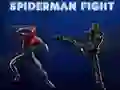 Logħba Battalja ta' Spiderman onlajn Logħba Battalja ta' Spiderman onlajn