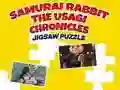 Logħba Rabbit Samurai: Il-Kroniki ta' Usagi - Pussel onlajn Logħba Rabbit Samurai: Il-Kroniki ta' Usagi - Pussel onlajn