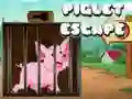 Logħba Ħarba ta' Piglet onlajn Logħba Ħarba ta' Piglet onlajn
