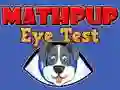 Logħba Test tal-Għajn Mathpup onlajn