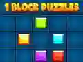 Logħba 1 Blokk Puzzles onlajn Logħba 1 Blokk Puzzles onlajn