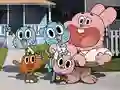 Logħba Gumball: Stars Moħbija onlajn