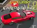 Logħba Parkjar tal-Luxury Cars onlajn Logħba Parkjar tal-Luxury Cars onlajn