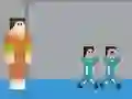 Logħba Sfida Noob vs Pro L-Ikkata onlajn