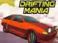 Logħba Manija tad-Drift onlajn