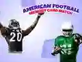 Logħba Logħba ta' Memorja tal-Futbol Amerikan onlajn