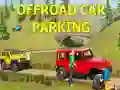 Logħba Parkċjar Karozza Offroad onlajn Logħba Parkċjar Karozza Offroad onlajn