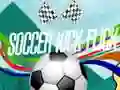 Logħba Tkeċċi tal-Futbol Flick onlajn