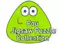 Logħba Kollezzjoni ta' Puzzles Pou onlajn