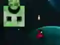 Logħba Battalja bej Among Us u Creeper onlajn Logħba Battalja bej Among Us u Creeper onlajn