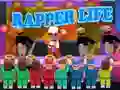 Logħba Ħajja tar-Rapper onlajn