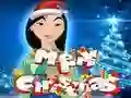Logħba Sweater tal-Milied Fa Mulan onlajn