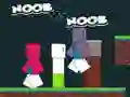 Logħba Noob kontra Noob onlajn Logħba Noob kontra Noob onlajn