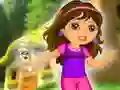 Logħba Dora fil-ġnien onlajn Logħba Dora fil-ġnien onlajn
