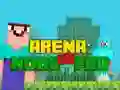 Logħba Arena: Noob kontra Pro onlajn Logħba Arena: Noob kontra Pro onlajn