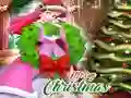 Logħba Ariel Il-Little Mermaida Dress Up tal-Milied onlajn Logħba Ariel Il-Little Mermaida Dress Up tal-Milied onlajn