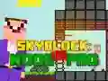 Logħba Noob kontra Pro Skyblock onlajn Logħba Noob kontra Pro Skyblock onlajn
