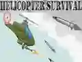 Logħba Survivenza ta' Elicotter onlajn