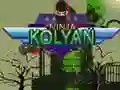 Logħba Ninja Kolyan onlajn Logħba Ninja Kolyan onlajn