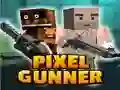 Logħba Tiratur Pixel onlajn