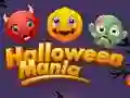 Logħba Manija tal-Halloween onlajn Logħba Manija tal-Halloween onlajn