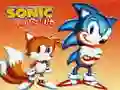Logħba Sonic il-Fenek onlajn Logħba Sonic il-Fenek onlajn