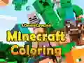 Logħba 4GameGround Minecraft Kulur onlajn