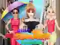 Logħba Moda tas-Sajf għall-Bniet onlajn Logħba Moda tas-Sajf għall-Bniet onlajn